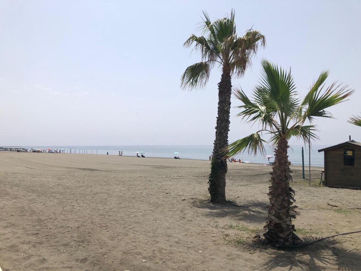 Playa Wifi Aa Limpieza Torrox Exterior foto