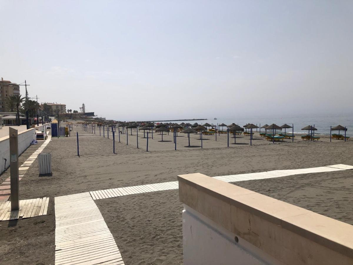 Playa Wifi Aa Limpieza Torrox Exterior foto