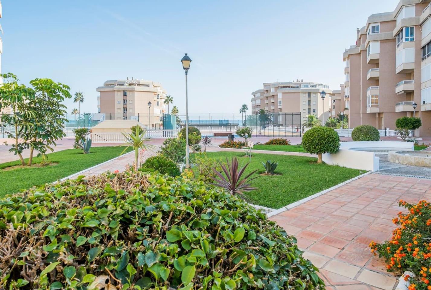 Playa Wifi Aa Limpieza Torrox Exterior foto