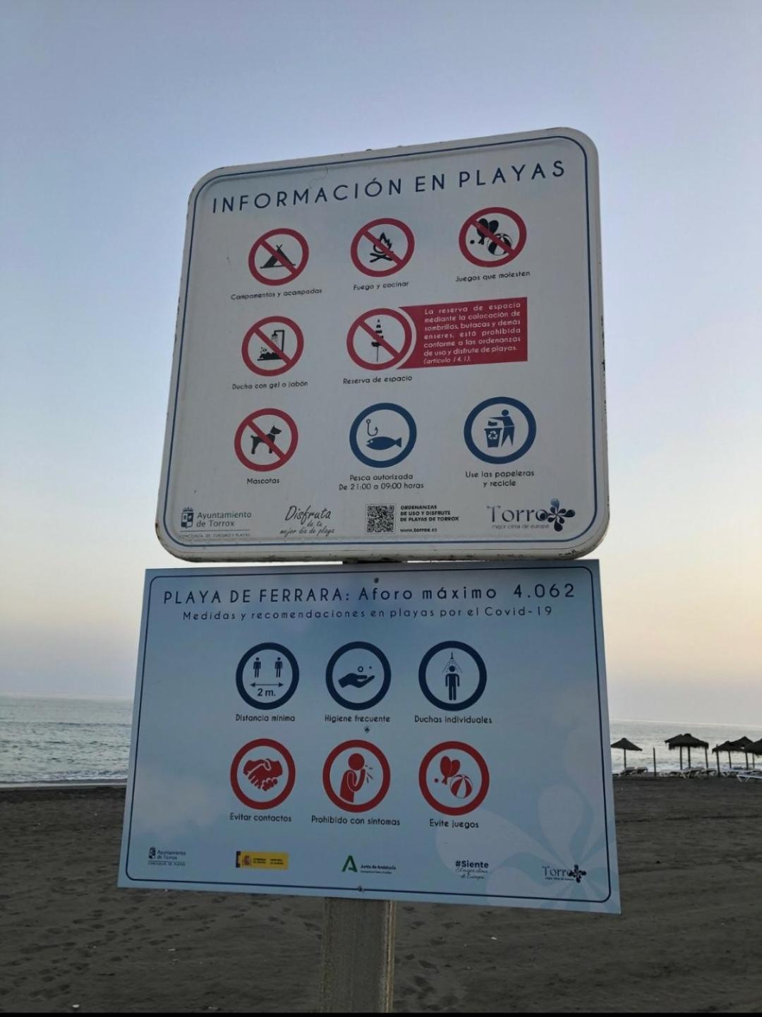 Playa Wifi Aa Limpieza Torrox Quarto foto