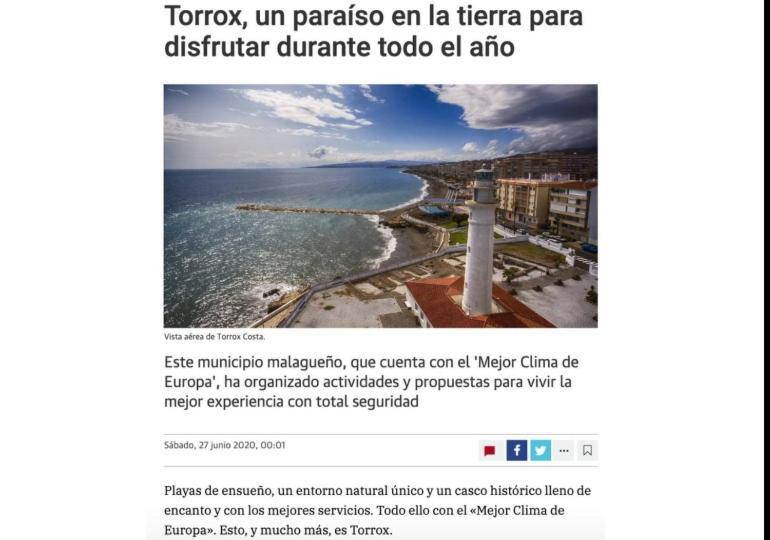 Playa Wifi Aa Limpieza Torrox Quarto foto
